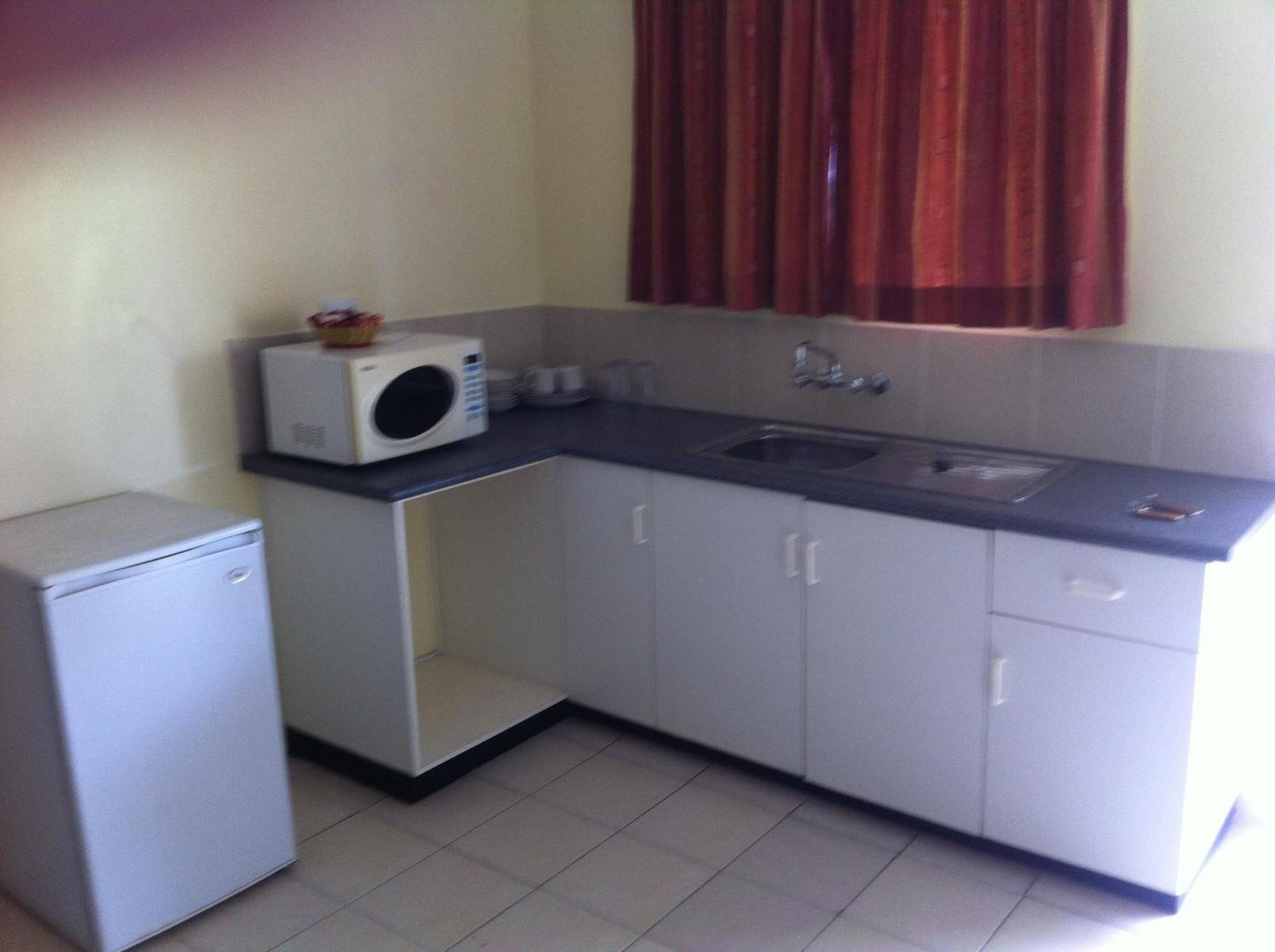 Grand West Villas Nadi Exterior photo
